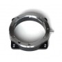 Adaptateur d'objectif NIKON Moravian pour caméras CCD G2/G3 avec roue à filtres interne (50342)