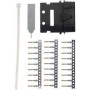 PMLN5072A Motorola MOTOTRBO Mobile Accessory Connector Kit