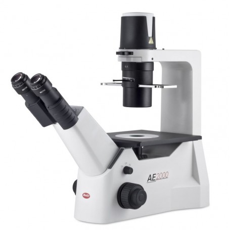 Mikroskop binokular invers Motic AE2000 (45020)