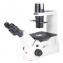 Microscope inversé Motic AE2000 bino, infini 40x-200x, phase, Hal, 30W (67738)