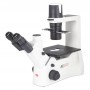 Microscope inversé Motic AE2000 trino, infini, 40x-200x, phase, Hal, 30W (67736)