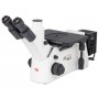 Microscope inversé Motic AE2000 MET trino, infini, Hal. 100W, (Objectifs non inclus) (67737)