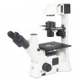 Microscope inversé Motic AE31E trino, infini, 40x-400x, phase, Hal, 30W (67733)