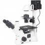 Инвертированный микроскоп Motic AE31E тринокулярный, бесконечность, CCIS План 4x LWD, Ph10x/20x/40x, 100W Hal (67673)