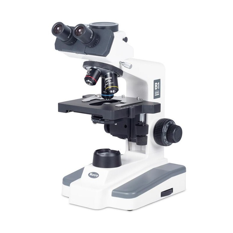 Motic mikroskops B1-223E-SP, Trino, 40x - 400x (76061)