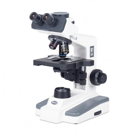 Microscop Motic B1-223E-SP, Trino, 40x - 400x (76061)