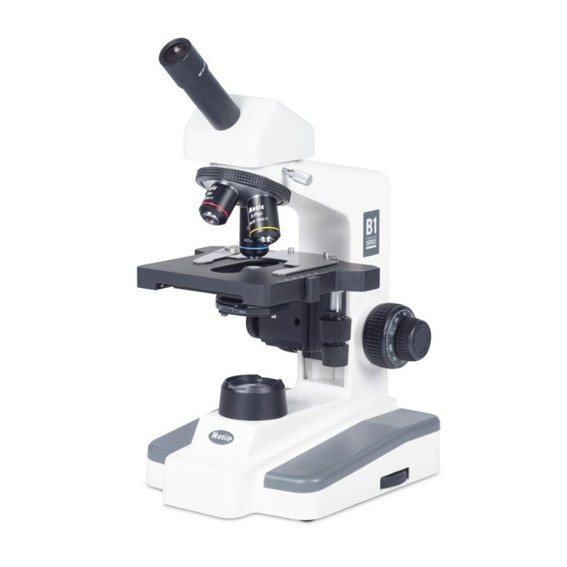 Motic Microscope B1-211E-SP, mono, 40x - 400x (76063)