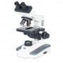Microscopio Motic B1-220E-SP, binocular, 40x - 1000x (75954)