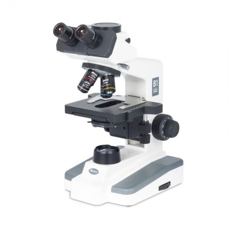 Microscópio Motic B1-223E-SP, 1rino, 40x - 600x (76058)