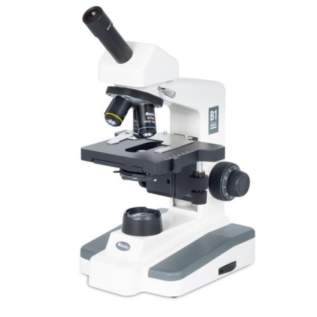 Microscópio Motic B1-211E-SP, mono, 40x - 600x (76060)