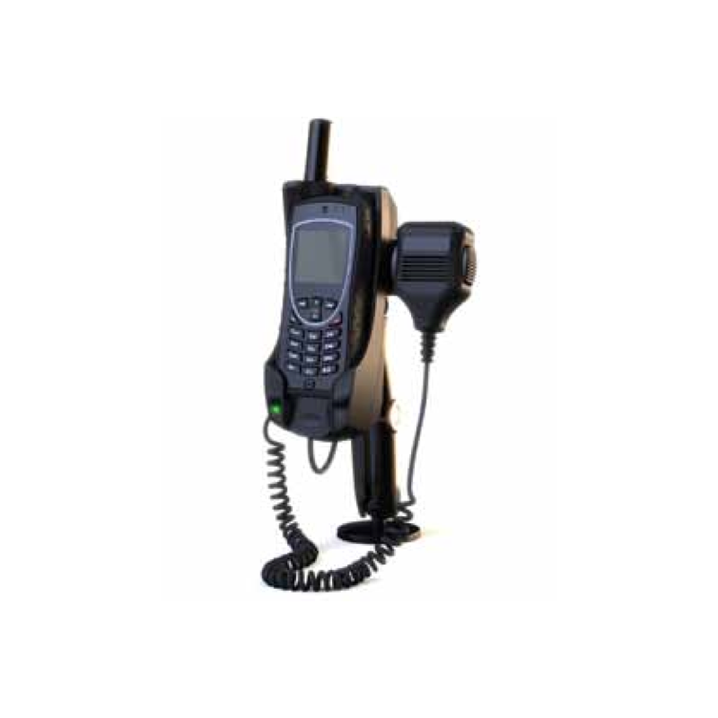 Iridium 9575 Extreme Docking Stations - Palm Held Speaker / Mic