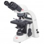 Motic 顕微鏡 BA310、LED、40x-400x（100xなし）、双眼（64387）