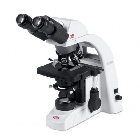 Microscope Motic BA310 PH, bino, infini, EC-plan, achro, 40x-1000x, LED 3W (67721)