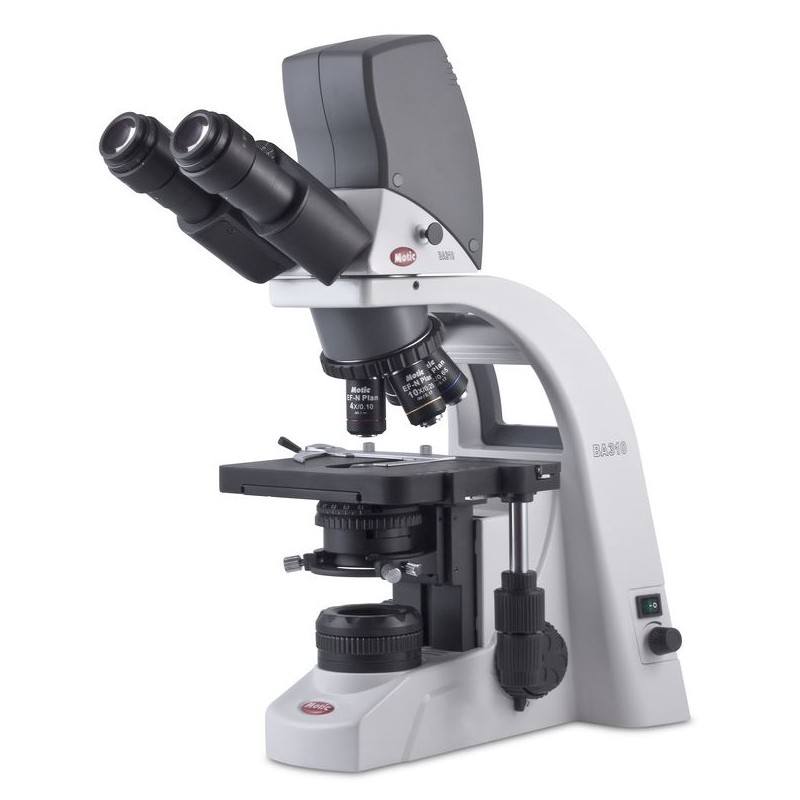 Motic BA310 microscope, digital (45013)