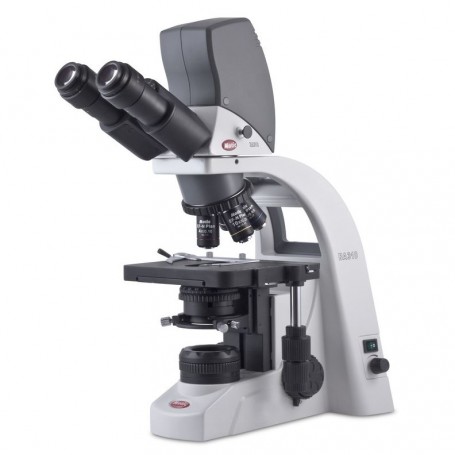 Mikroskop Motic BA310, cyfrowy (45013)