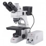 Microscópio trinocular Motic BA310 MET (45006)