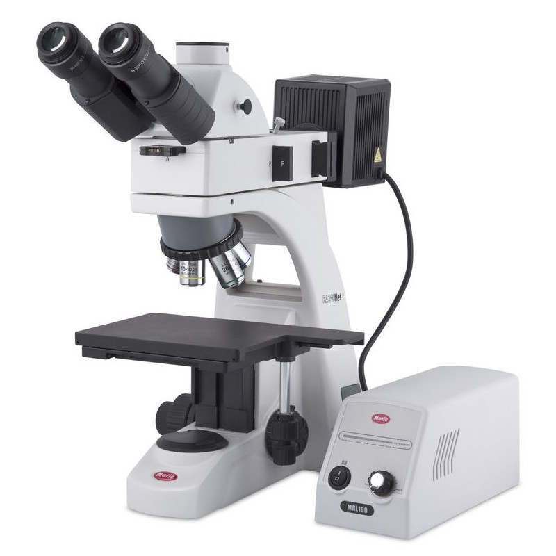 Motic BA310 MET trinocular microscope (45006)