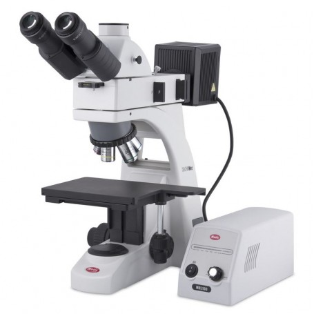 মোটিক BA310 MET ট্রিনোকুলার মাইক্রোস্কোপ (45006)
