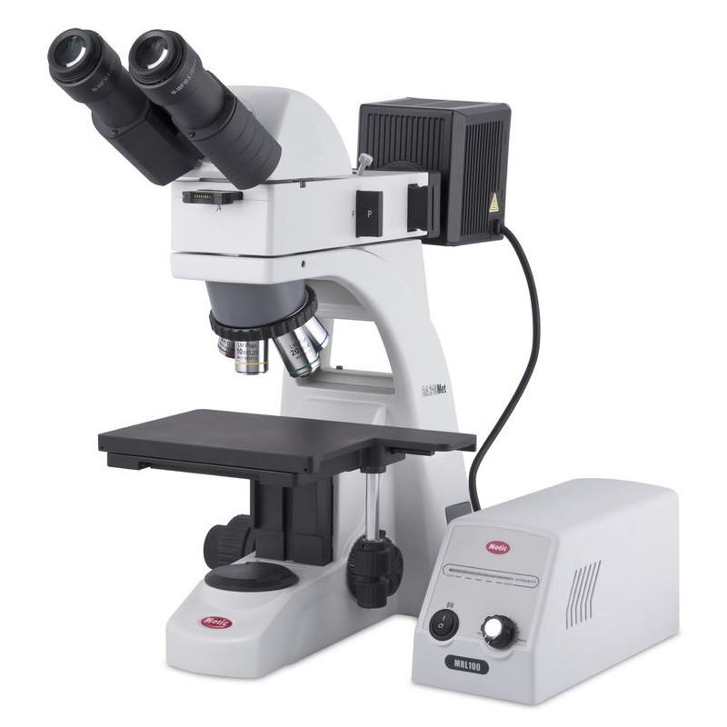 Motic BA310 MET binocular microscope (45005)