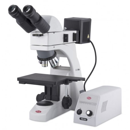 মোটিক BA310 MET দ্বিনয়ন মাইক্রোস্কোপ (45005)