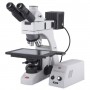 Microscopio trinocular Motic BA310 MET-T, (6 "x4") (45012)