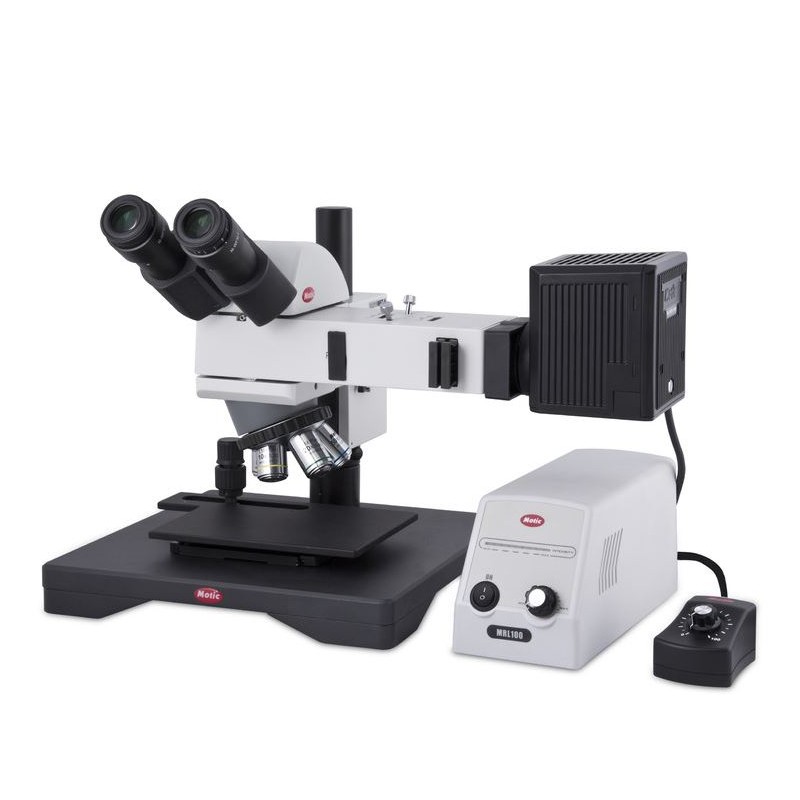 Motic BA310 MET-H binocular microscope (45007)
