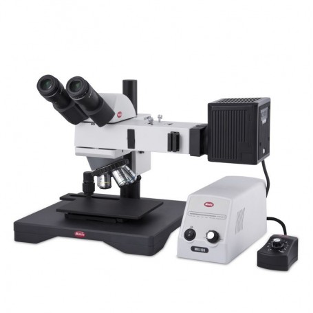 Motic BA310 MET-H binoculaire microscoop (45007)