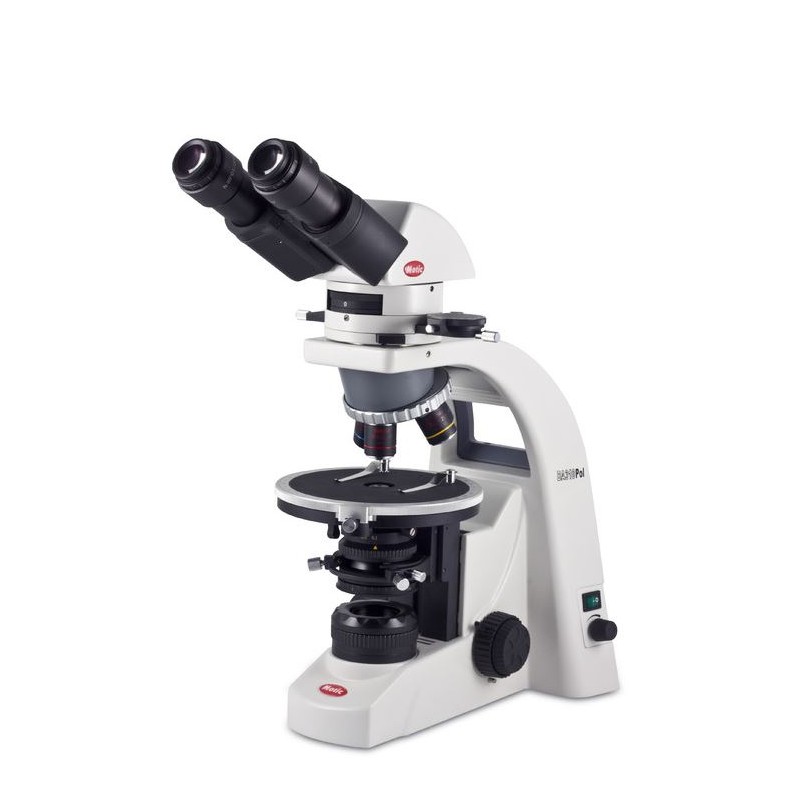 মোটিক BA310 POL দ্বিনয়ন দূরবীক্ষণ যন্ত্র (৪৫০১৬)