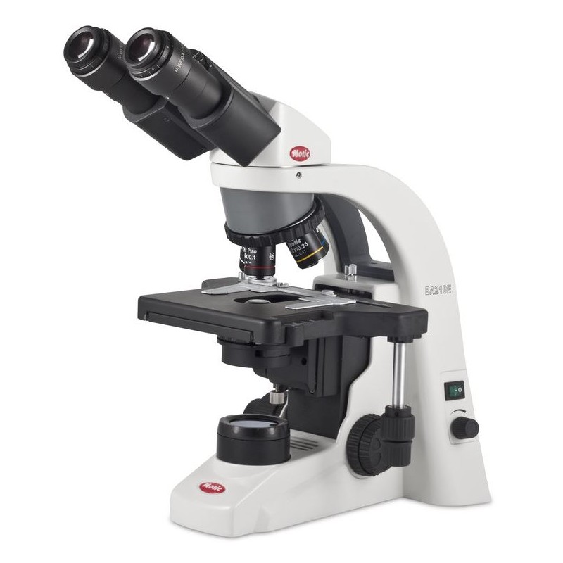 Motic BA310E binocular microscope (45003)
