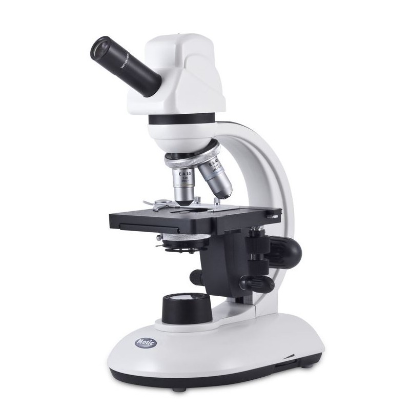 मोटिक माइक्रोस्कोप DM-1802, मोनो, डिजिटल, 40x - 400x (45015)