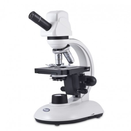 मोटिक माइक्रोस्कोप DM-1802, मोनो, डिजिटल, 40x - 400x (45015)