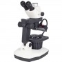 กล้องจุลทรรศน์สเตอริโอซูม Motic รุ่น GM-171, ทรีโน, กำลังขยาย 7.5-50 เท่า, ระยะทำงาน 110 มม. (66099)