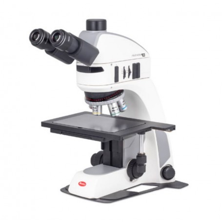 Motic mikroskopas Panthera TEC MAT BF-T trino, infinity, planas, 50x-500x, 10x/22mm, Al/Dl, LED, 3W (79921)