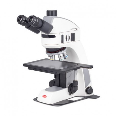 Microscop Motic Panthera TEC MAT BD trino, infinit, plan, 50x-500x, 10x/22mm, Al, LED, 3W (79922)