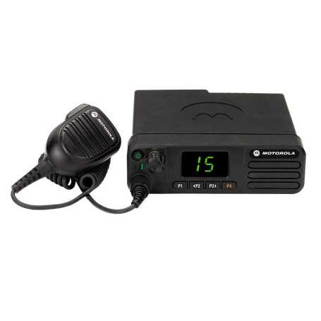 DM4400e Motorola MOTOTRBO UHF Telsiz Mobil Cihaz