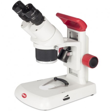 Motic RED39Z, bino, Zoom 3:1, 10x - 30x (52407)
