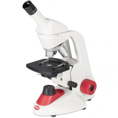 Microscope Motic RED100, mono, 40x - 400x (52394)