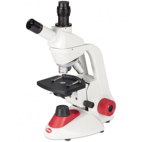 মোটিক মাইক্রোস্কোপ RED101, মোনো, ফোটোপোর্ট, 40x - 400x (52395)