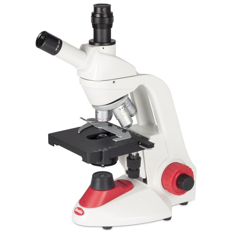Motic Microscope RED131, mono, fototubus, 40x - 1000x (52398)