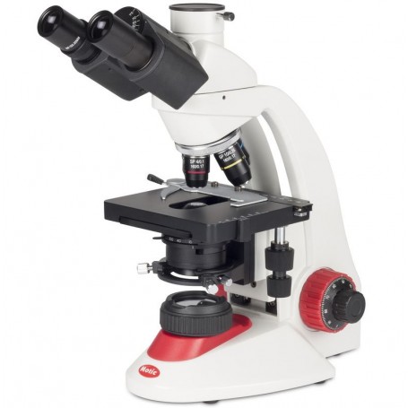 Motic mikroskops RED233, trino (52405)