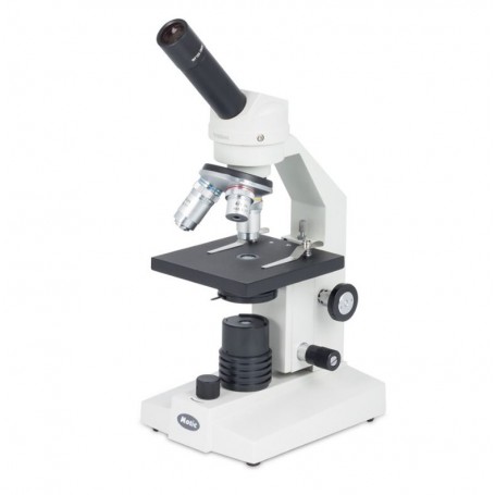 Microscop Motic SFC-100 FLED, mono, DIN, achro, 40x-400x, LED, Accu (68099)