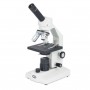 Motic Microscoop SFC-100 FLED, mono, DIN, achro, 40x-400x, LED, Accu (68099)