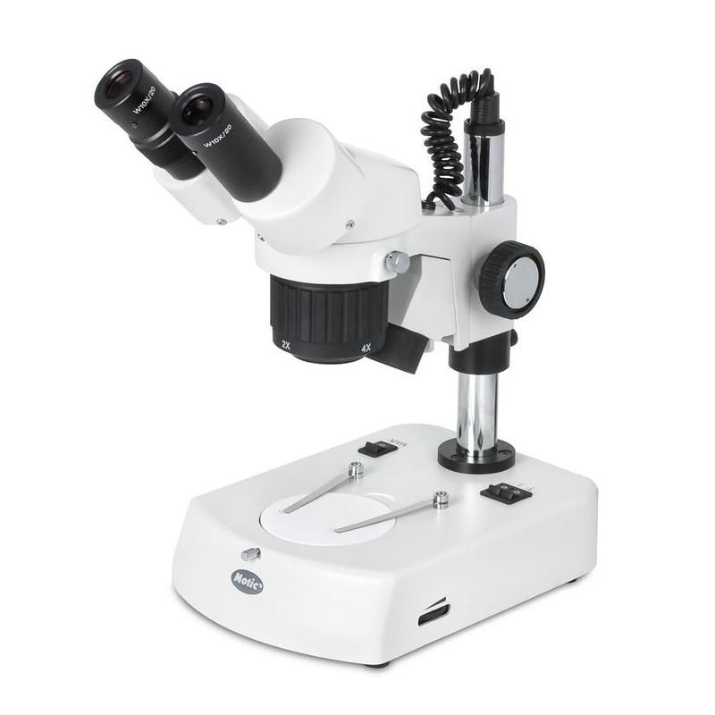 Motic Stereo microscope SFC-11C-N2GG (48010)