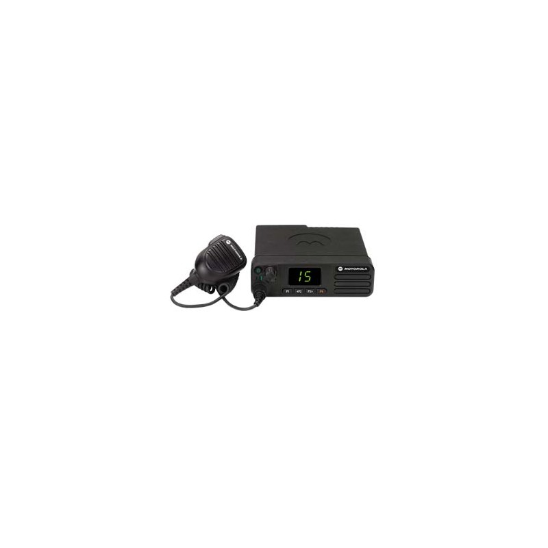 DM4401e মটোরোলা ইউএইচএফ MOTOTRBO মোবাইল রেডিও