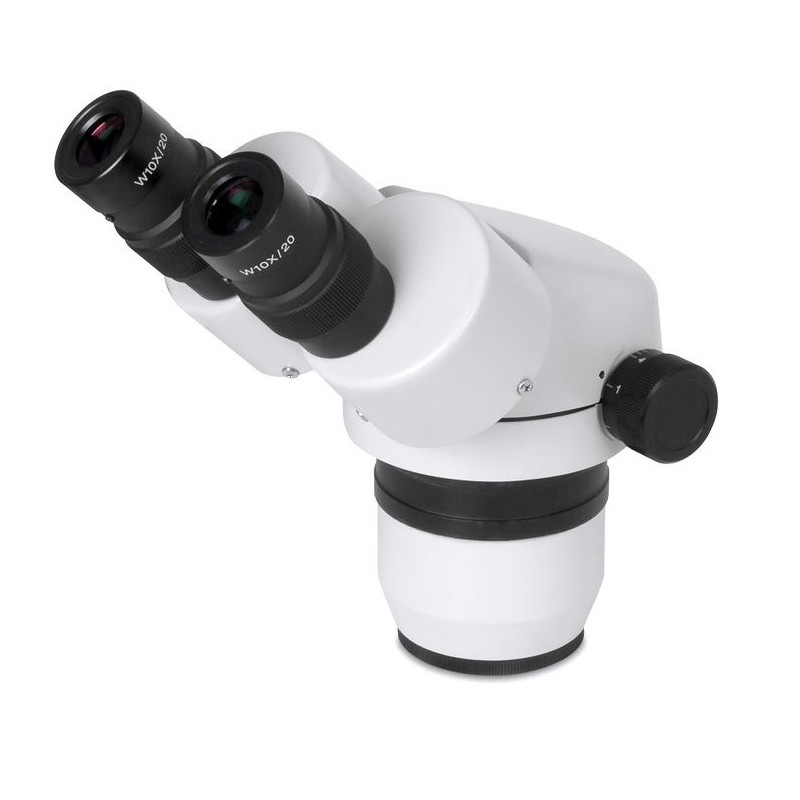 Motic SMZ-140 head, binocular (48012)