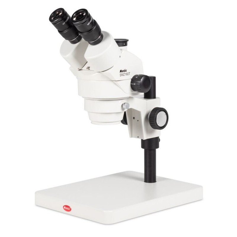 Motic Stereo Zoom Mikroskop SMZ-160-TP, 0.75x-4.5x (77801)