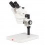 กล้องจุลทรรศน์สเตอริโอซูม Motic รุ่น SMZ-160-TP, 0.75x-4.5x (77801)