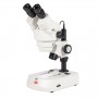 Motic stereo zoom mikroskopas SMZ-160-BLED, LED, 0.75x-4.5x (77799)