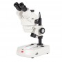 Microscopio Estéreo Zoom Motic SMZ-160-TLED, LED, 0.75x-4.5x (77802)