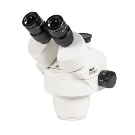 Головка стерео-зуму Motic SMZ-160-TH, 0.75x-4.5x (77804)